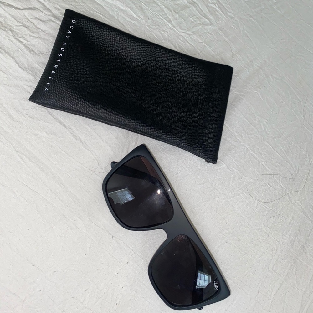 Quay Sunglasses